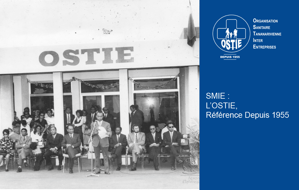 Service Médical Inter-Entreprise à Madagascar : L’OSTIE, Référence Depuis 1955