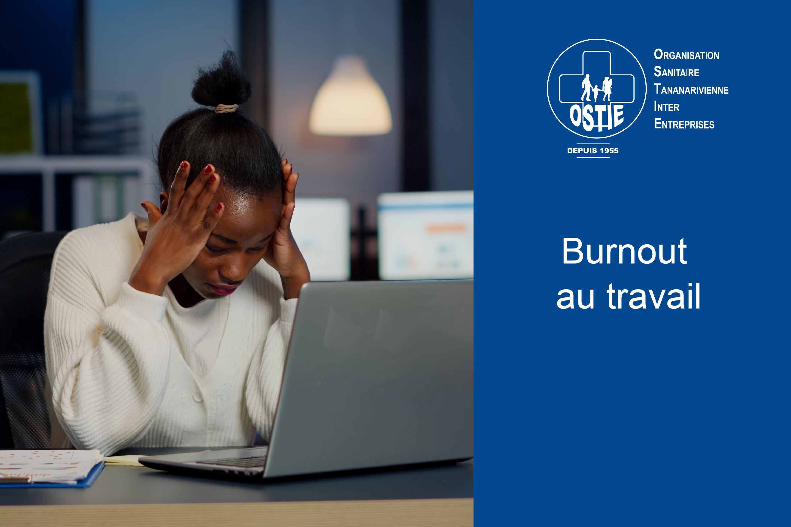Burnout au Travail : Comment Reconnaître, Prévenir et Surmonter l'Épuisement Professionnel