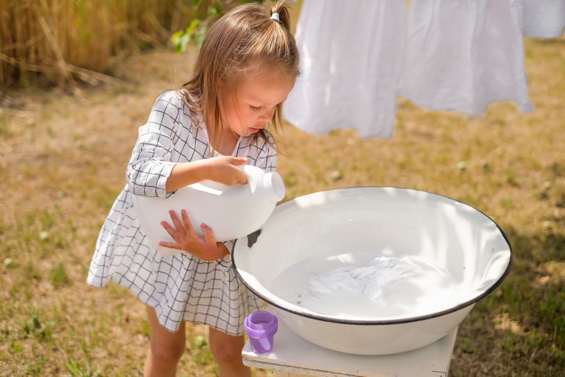 L'eau de Javel : des astuces pratiques en cas d’ingestion