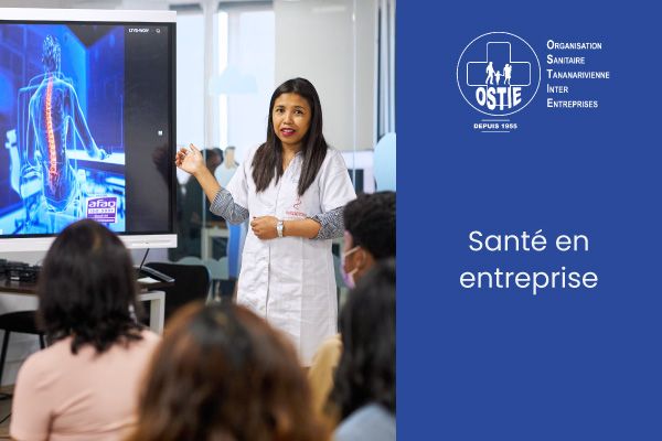 Santé en entreprise : comment favoriser un milieu de travail plus sain et productif ?